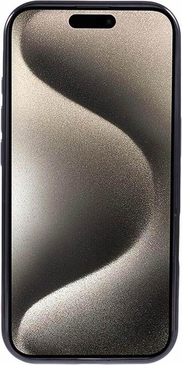 Actual product image Cover-Discount iPhone 16 Pro - Handyhülle mit metallischem Design & Kameraschutz (Apple iPhone 16 Pro)