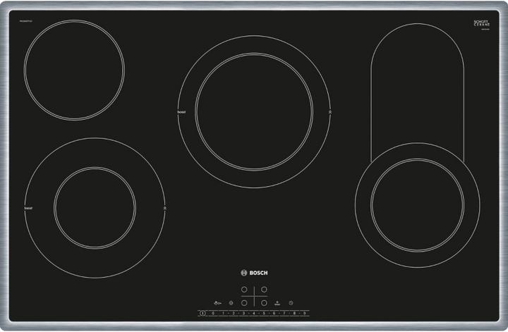 Productafbeelding Bosch Hausgeräte PKC845FP1D