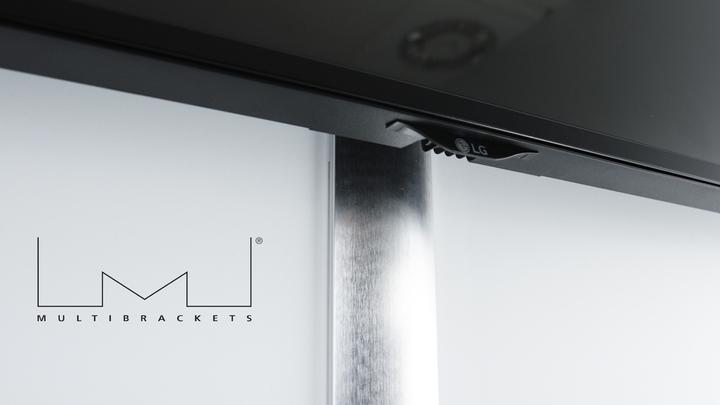 Immagine prodotto Multibrackets Condotti per cavi in alluminio (Tubazione, 110 cm)