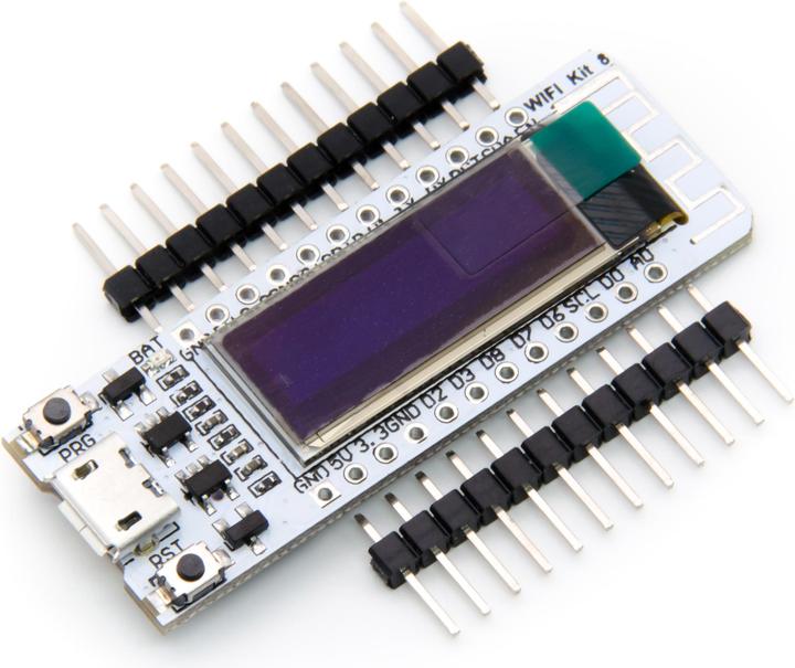 Immagine prodotto Heltec Automation Scheda WIFI Kit8 ESP8266 32MBit