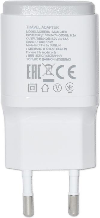 Produktbild LG Ladegerät MCS-04ER