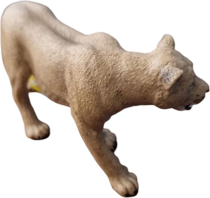 Produktbild Schleich Wild Life - Spielfigur, Löwin 17026