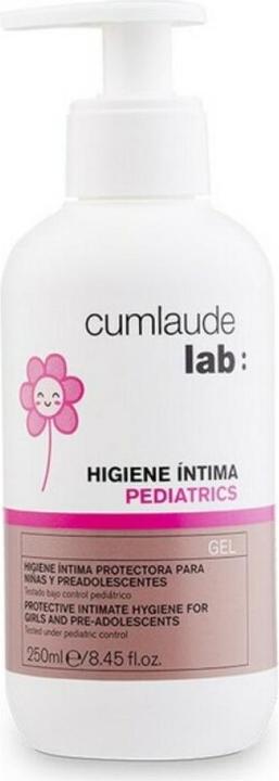 Rilastil PEDIATRICS higiene íntima 250 ml (250 ml, Gel intime)