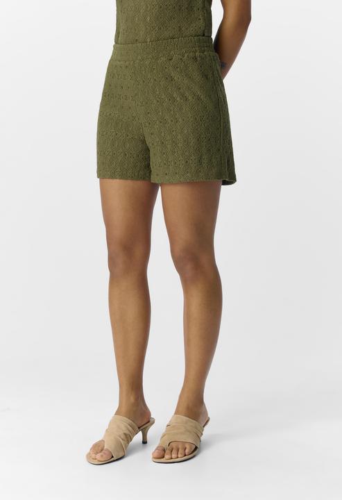 Produktbild Object Broderie Anglaise Shorts (M)