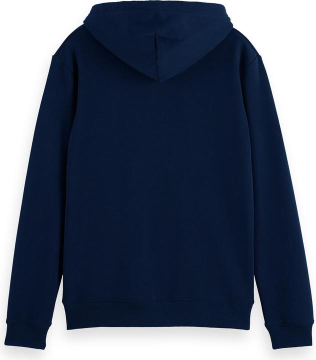 Produktbild Scotch & Soda Essential Logo Badge Hoodie (XXL)
