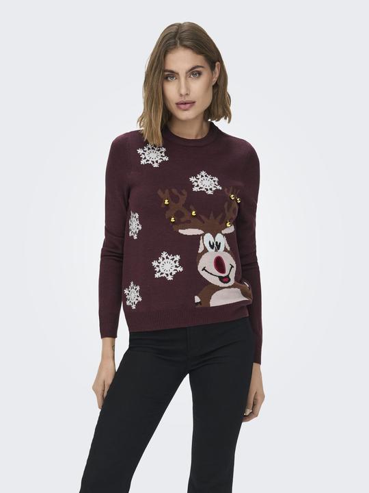Produktbild Only Weihnachts- Pullover (XS)