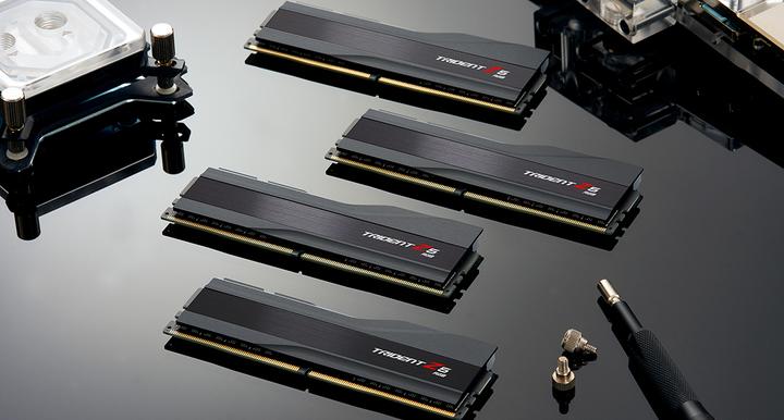 Produktbild G.Skill Trident Z5 RGB (2 x 32GB, 5600 MHz, DDR5-RAM, DIMM)