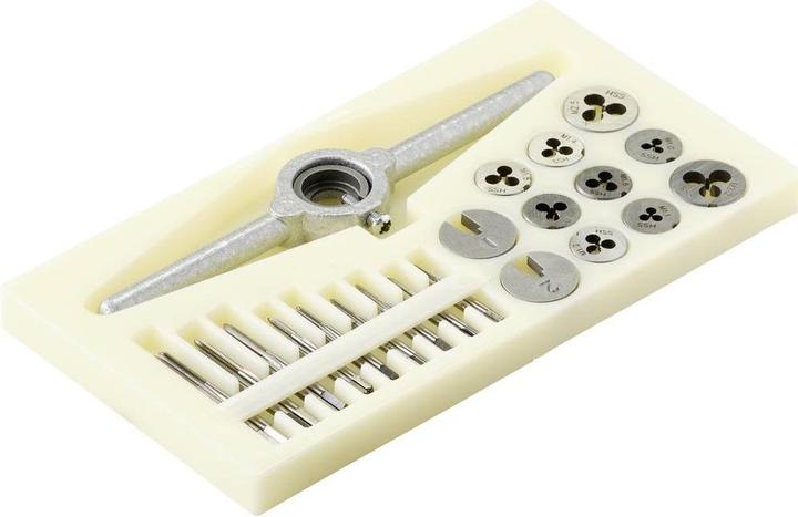 Immagine prodotto Toolcraft Kit di maschiatura