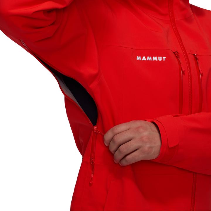 Produktbild Mammut Stoney HS Hooded Jacket Men (S)