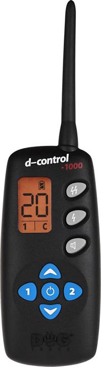 Actual product image Dogtrace D-Control 1040 Vibration Collar