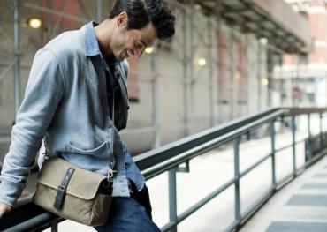 Image du produit ONA Bowery Field Tan (Sac à bandoulière pour appareil photo, 3.83 l)