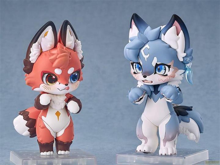Image du produit Good Smile Company Fluffy Land Nendoroid Figurine Caesar 10 cm