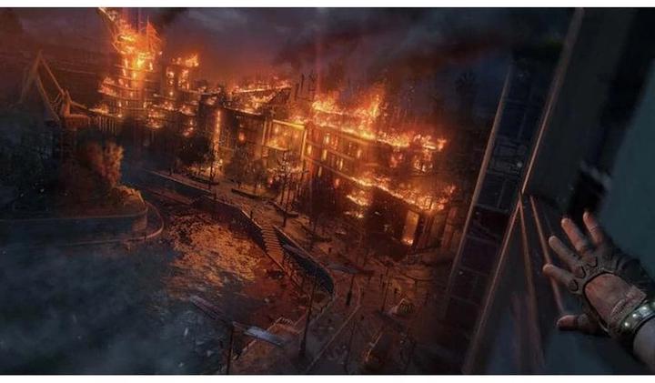 Actual product image Techland Dying Light 2 Stay Human (Xbox Series X, Xbox One S, DE)