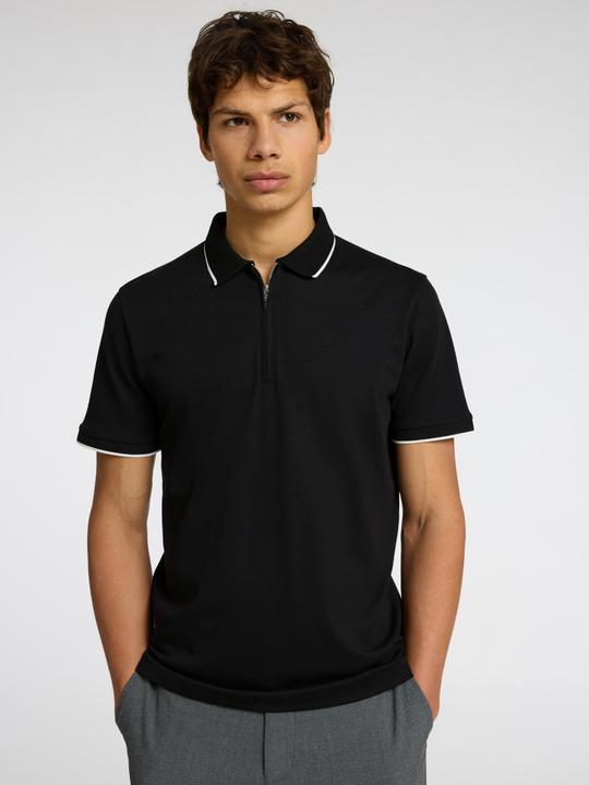 Immagine prodotto Selected Homme Slhfave Sport Zip Ss Polo Noos (XXL)