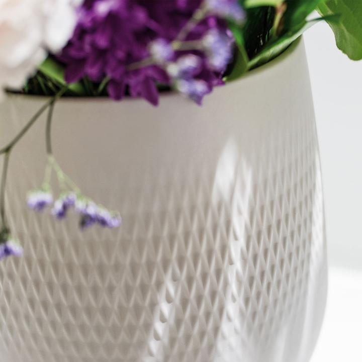 Image du produit Villeroy & Boch Collier blanc (1 x, 12,5 x 12,5 x 14,5 cm, 1.11 l)