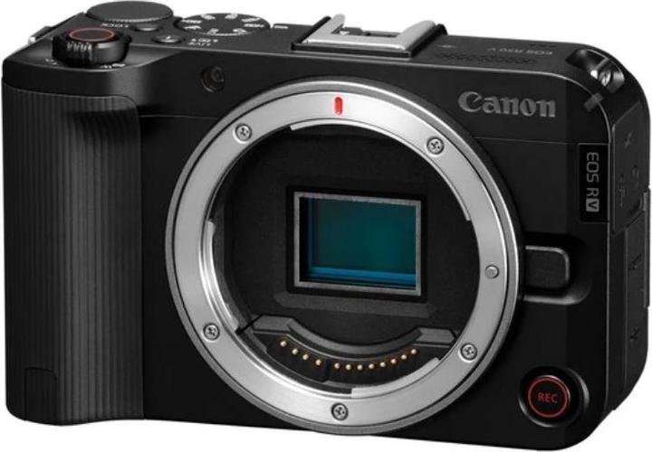 Image du produit Canon Boîtier EOS R50V (25.50 Mpx, APS-C / DX)