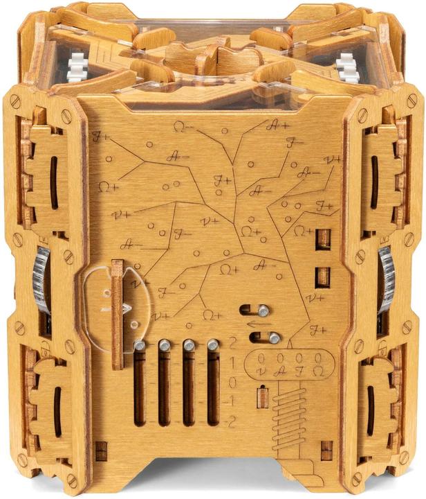 Image du produit Puzzle Potato Tesla Box - Rätselbox (Allemand)