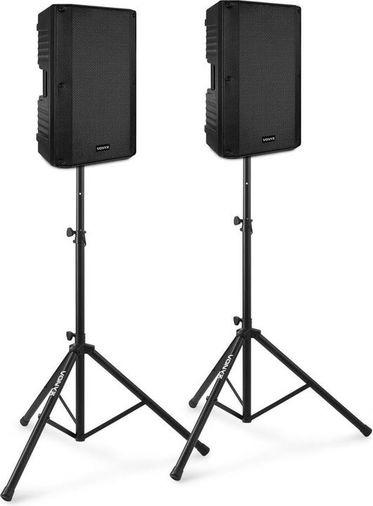 Produktbild ACV Active Lautsprecher -Set - VSA150S - Soundsystem mit Bluetooth inkl. (Aktiv)