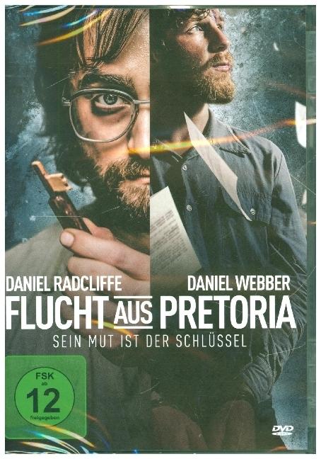 Image du produit Plaion Évasion de Pretoria (DVD, 2020, Allemand, Anglais)