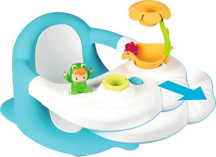 Image du produit Smoby Siège de bain pour bébé Cotoons
