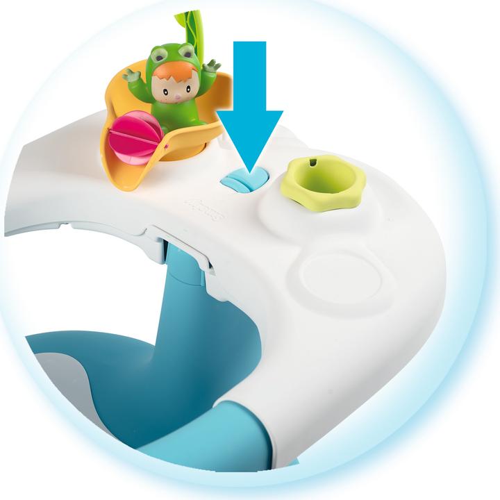 Image du produit Smoby Siège de bain pour bébé Cotoons