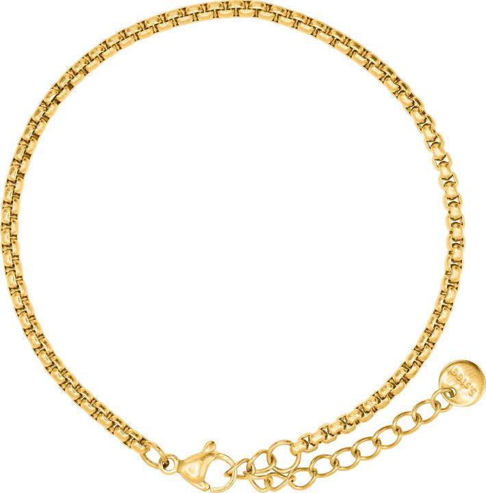 Actual product image Heideman Tancu gold coloured (100% stainless steel)