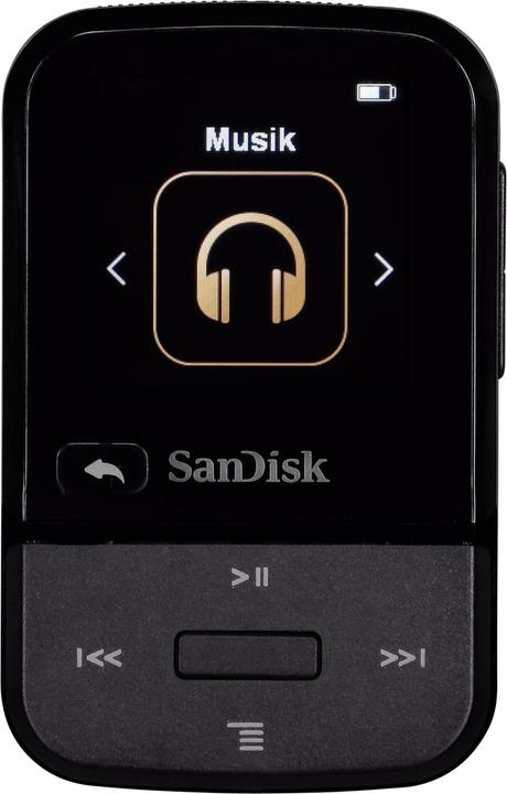 SanDisk Clip Sport Go New (32 Go)