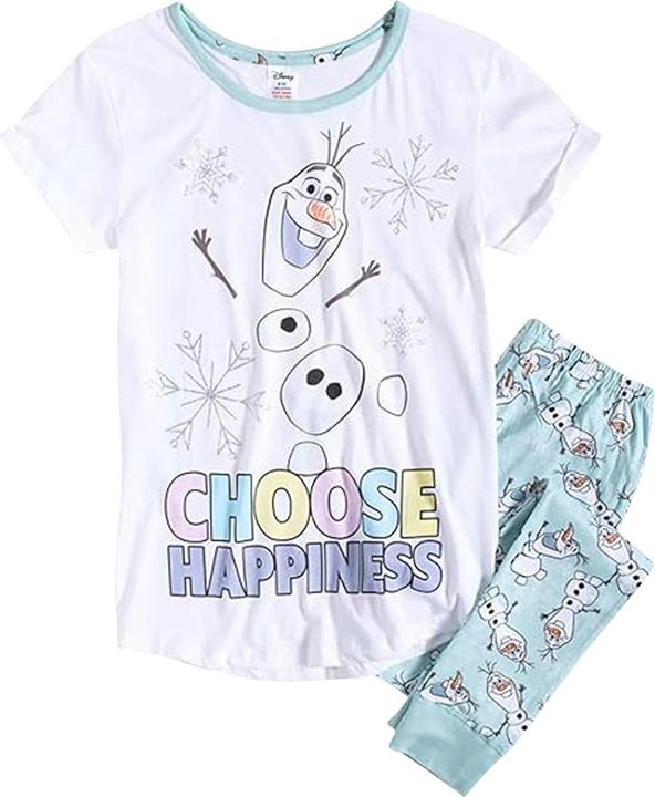 Produktbild Disney Frozen Choose Happiness Schlafanzug (38 E)