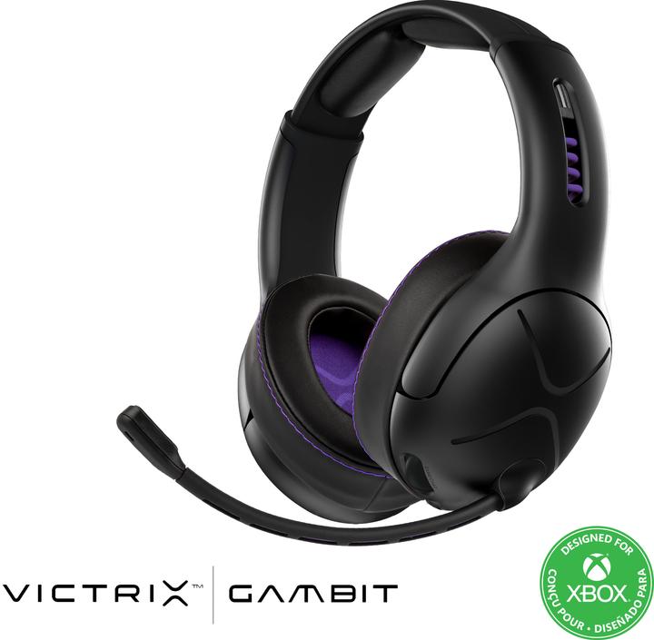 Image du produit Victrix GAMBIT - Casque pour Xbox SeriesX (Filaire, Sans fil)