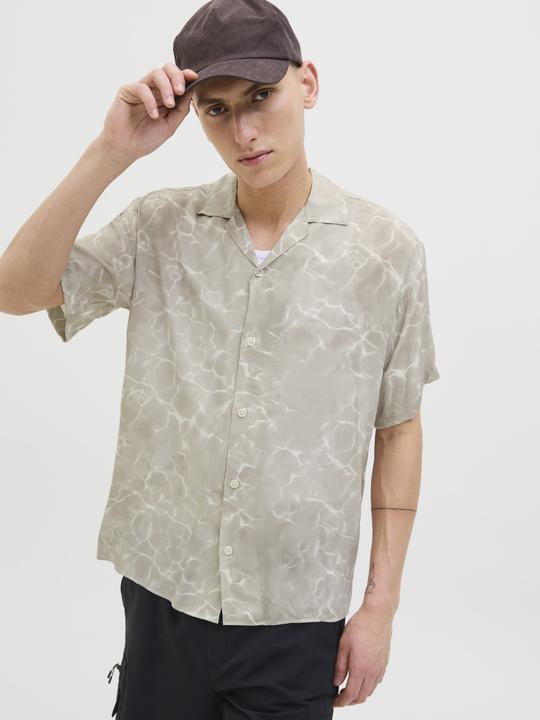 Produktbild Jack & Jones Wide Fit Hemd Hemd (XS)