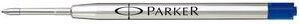 Produktbild Parker Pen Kugelschreiber-Grossraummine Z42, schwarz Strichstärke: B (Ersatzmine, Schwarz, 1.20 mm)