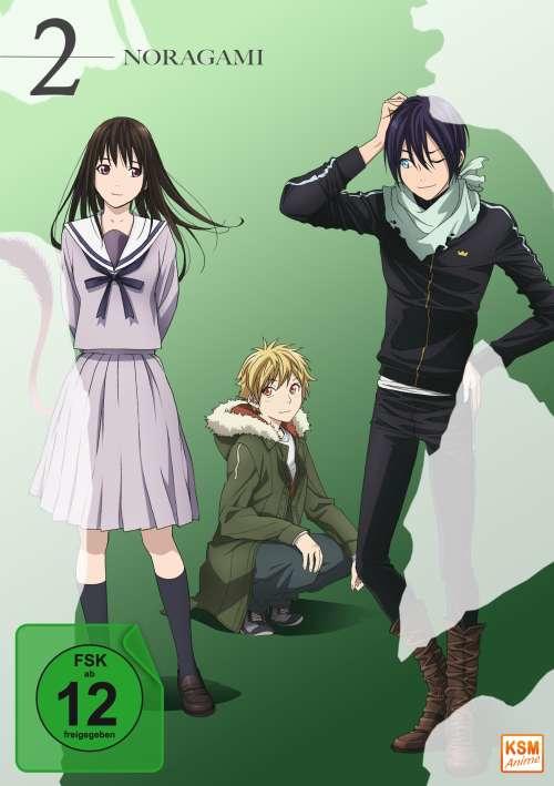 Produktbild Noragami Vol. 2 (DVD, 2014, Deutsch, Japanisch)