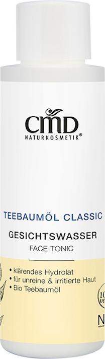 Produktbild CMD Teebaumöl Hydrolat - Gesichtswasser (100 ml)