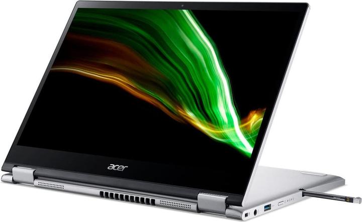 Produktbild Acer Spin 3 SP313-51N-55TT, Intel i5, 8 GB, 512 GB (13.30", Intel Core i5-1135G7, 8 GB, 512 GB, CH)