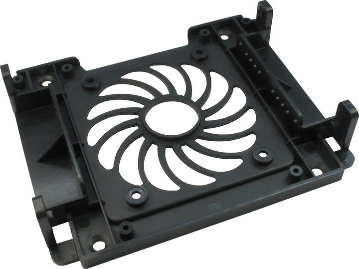Produktbild Intertech Rahmen 5,25 Zoll auf 1x3,5 Zoll / 2.5 Zoll