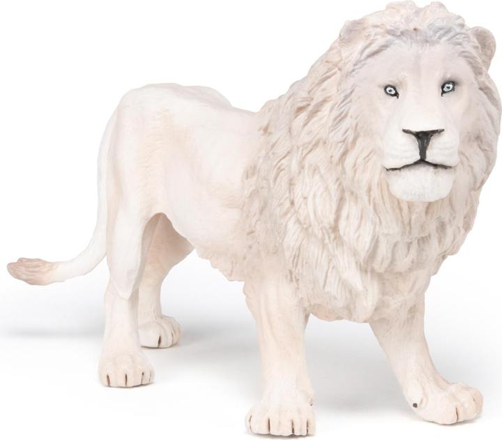 Image du produit Papo Grand lion blanc