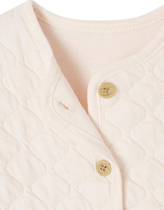 Produktbild Vertbaudet Wendbare Baby Musselinjacke mit Steppnähten (56)