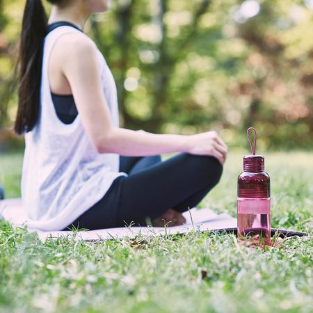 Image du produit Kimbo WORKOUT - Bouteille d'eau (0.48 l)