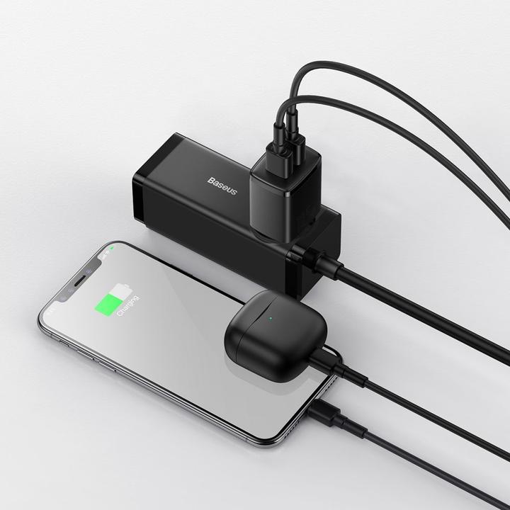 Produktbild Baseus Compact Charger (10.50 W)
