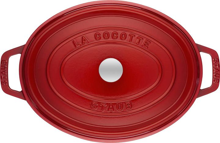 Image du produit Staub Cocotte (27 cm, Cocotte + faitout, Fonte, Émail)