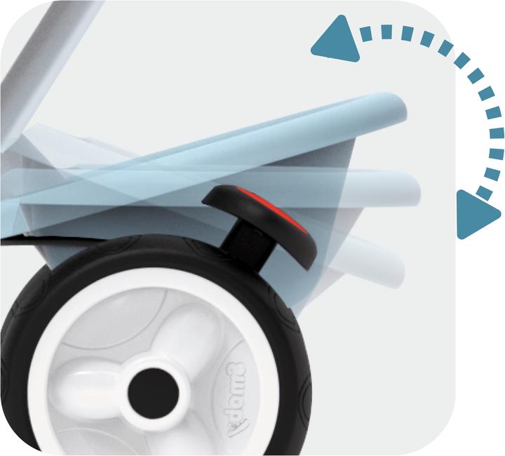 Actual product image Smoby Baby Balade