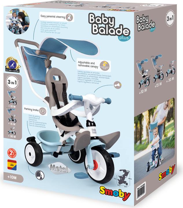 Actual product image Smoby Baby Balade
