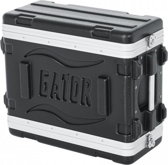 Image du produit Gator Cases GR-4S ondiepe 19 pouces en plastique tunnelcase 4U (Boîtier 19)