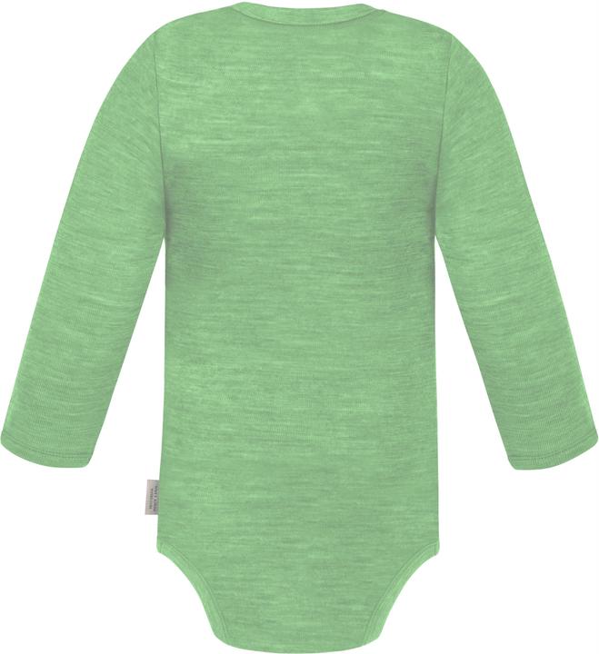 Immagine prodotto Normani Confezione da 2 body baby merino a maniche lunghe "Tuai" - 9401 (74)