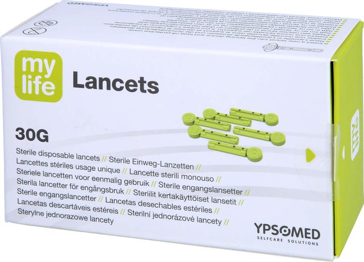 Immagine prodotto Mylife Lancette (Lancette pungidito)