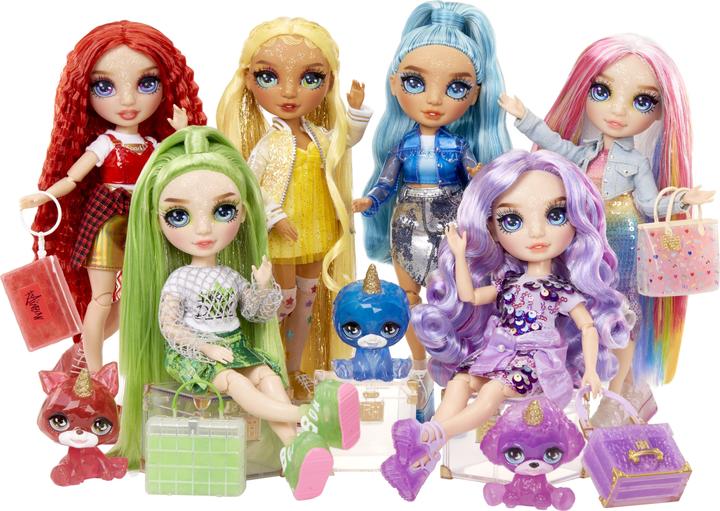 Actual product image MGA Rainbow High - Jade
