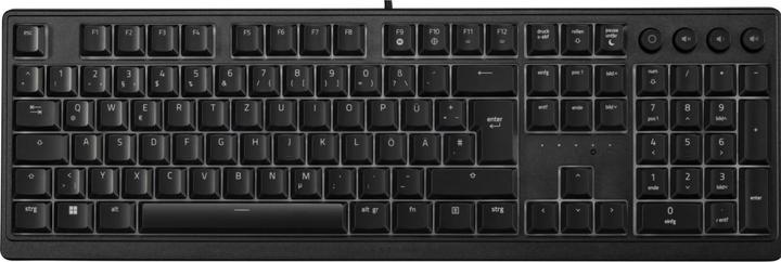 Actual product image Razer Ornata V3 (DE, Cable)