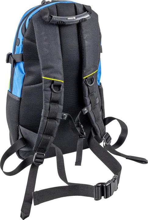 Actual product image Dönges Leisure backpack with many practical functions (40 l)