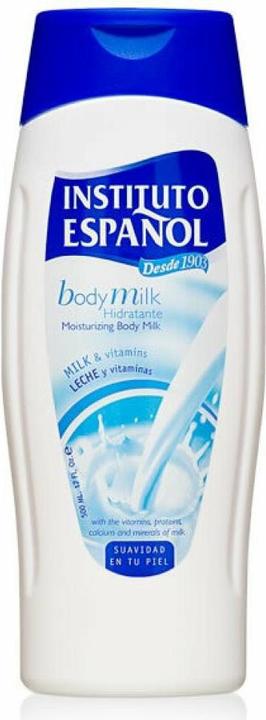 Image du produit Instituto Español LACTOADVANCE 0% loción corporal 500 ml (Lotion pour le corps, 500 ml)