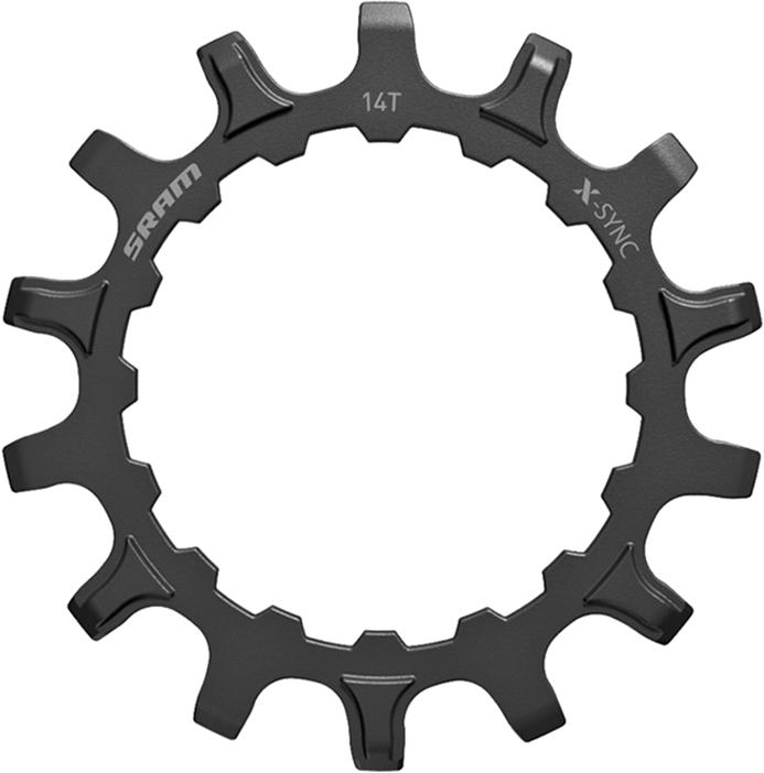 Produktbild Sram Chain Ring Eagle X-Sync2 Bosch DM 11/12SP (34)